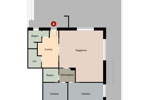 Lejlighed i Monopoli, Bari, Monopoli - € 590.000 | Ref: 9113RA97939 - foto 33